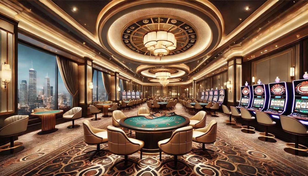111slots Live Casino Baccarat Real Dealer ကစားနေမှု
