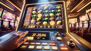 Slots ဂိမ်းများ